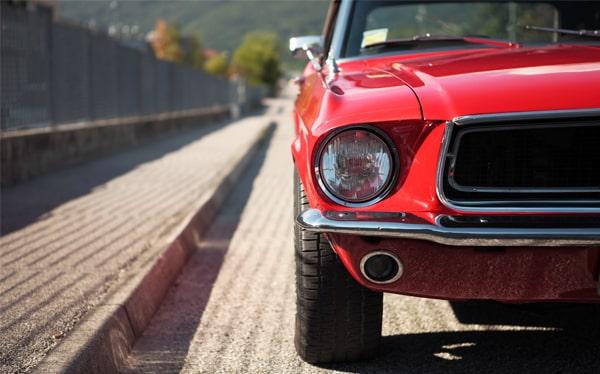 classic car insurance may have specific storage requirements, such as a secure garage or storage unit