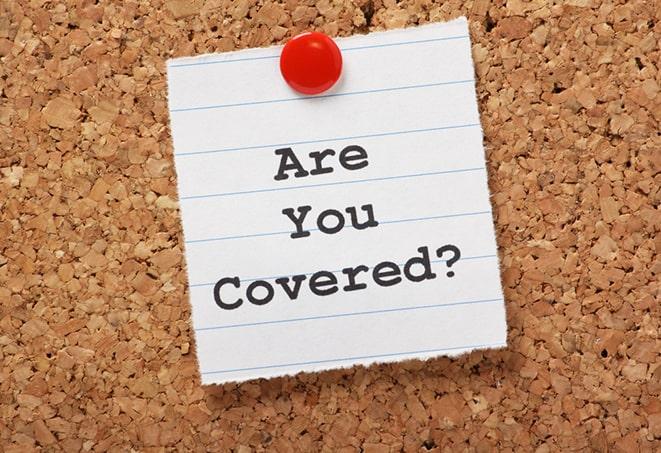 motorcycle insurance brochure with coverage options in Wyckoff